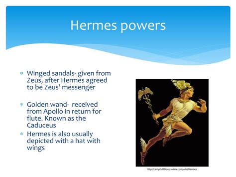 hermes fonction|hermes powers and responsibilities.